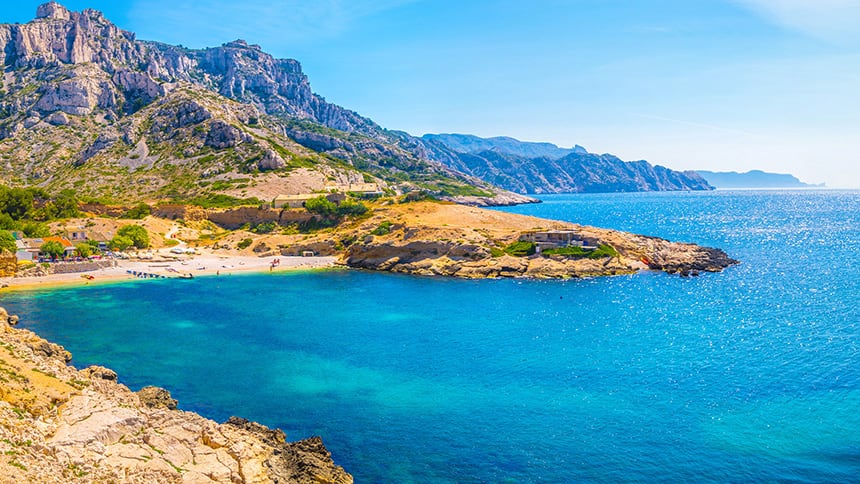 Calanques de Cassis