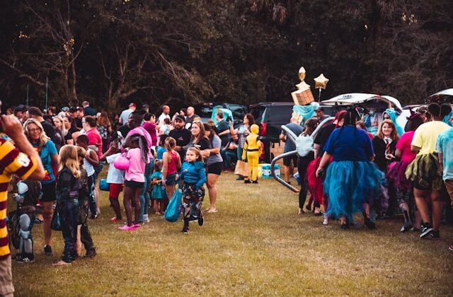 trunk or treat