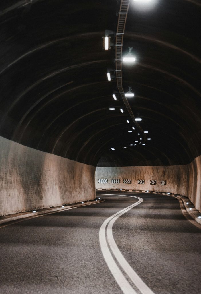 long-tunnel