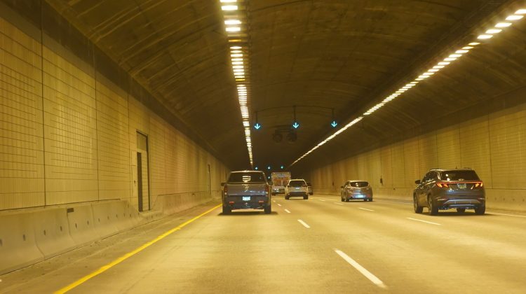 tunnels